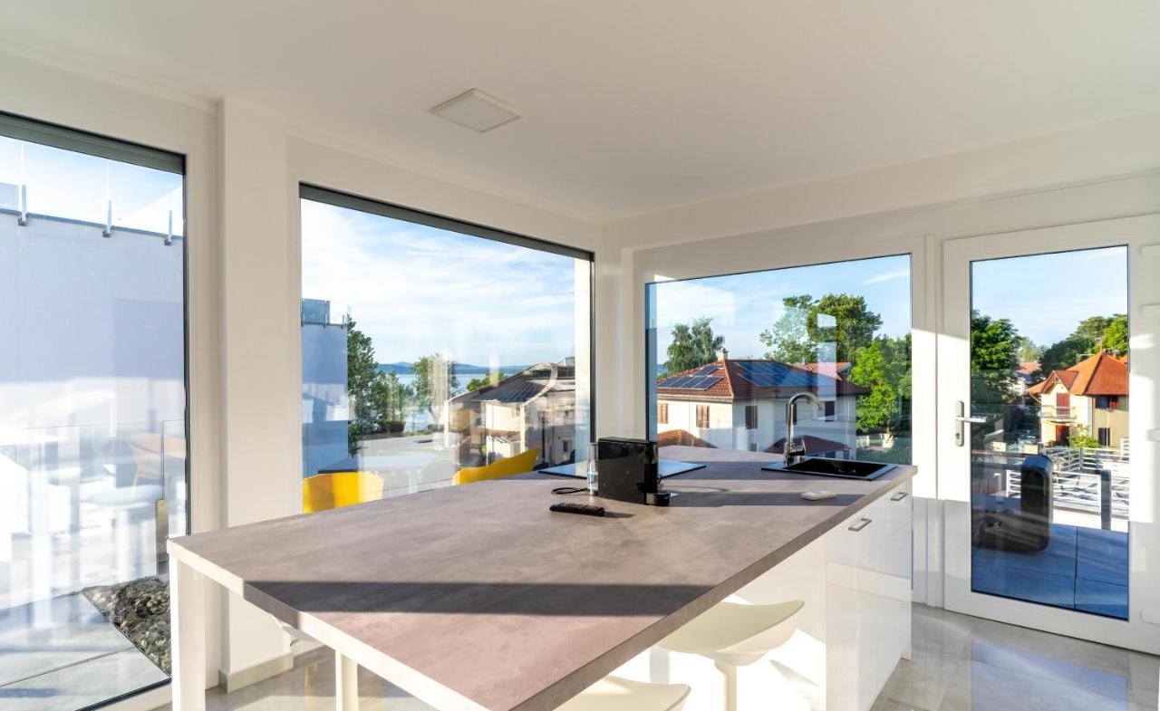 Izi Apartman Fonyód 外观 照片
