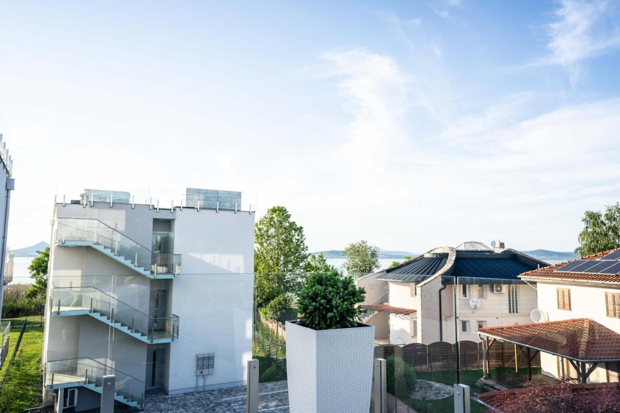 Izi Apartman Fonyód 外观 照片