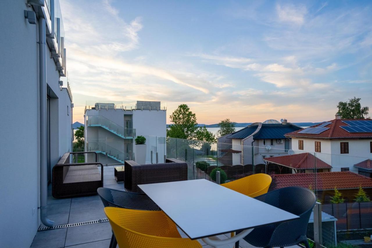 Izi Apartman Fonyód 外观 照片