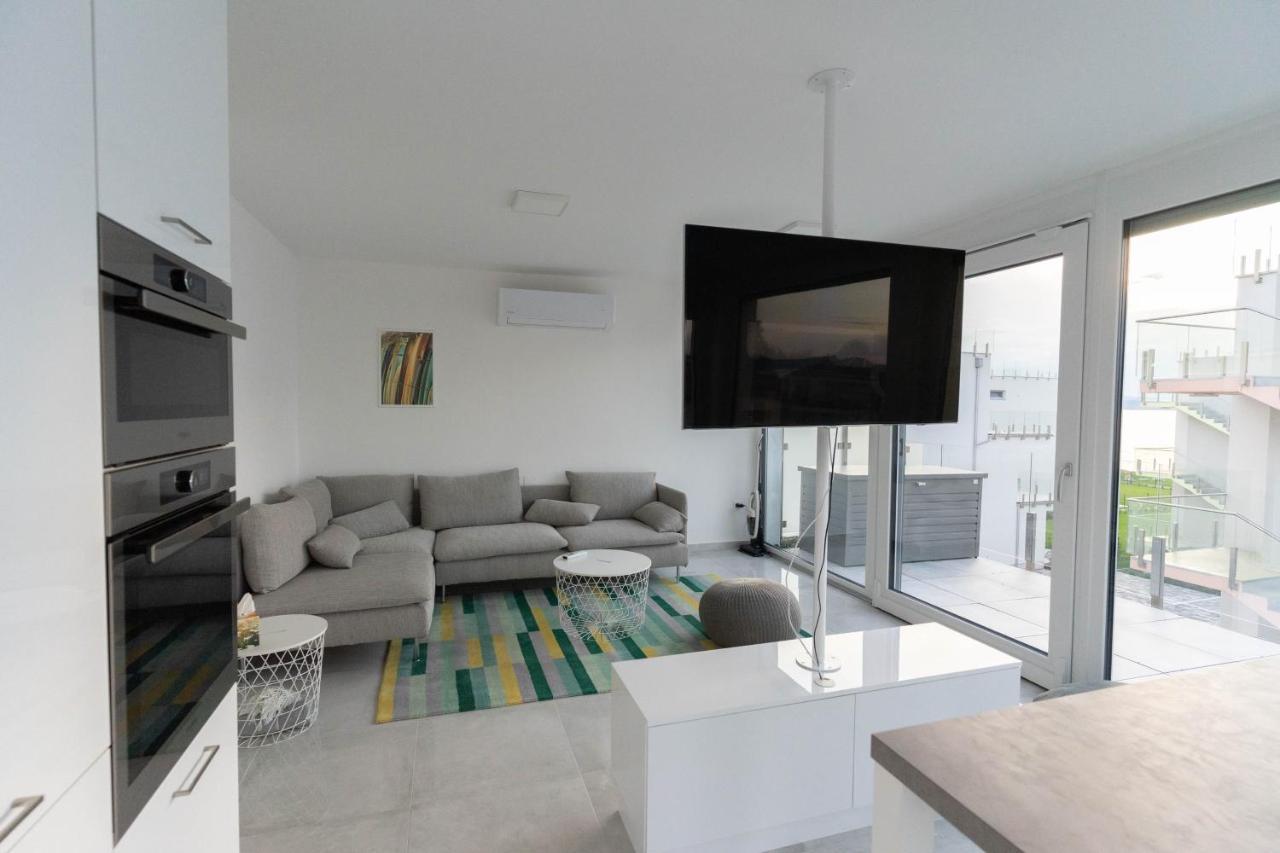 Izi Apartman Fonyód 外观 照片